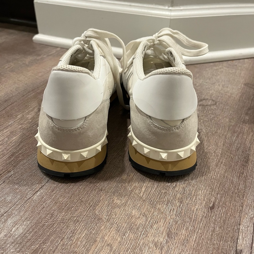 Rockstud sneaker - Picture 3 of 4